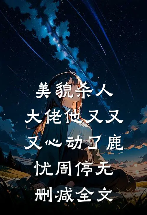 美貌杀人：大佬他又又又心动了鹿忧周停无删减全文