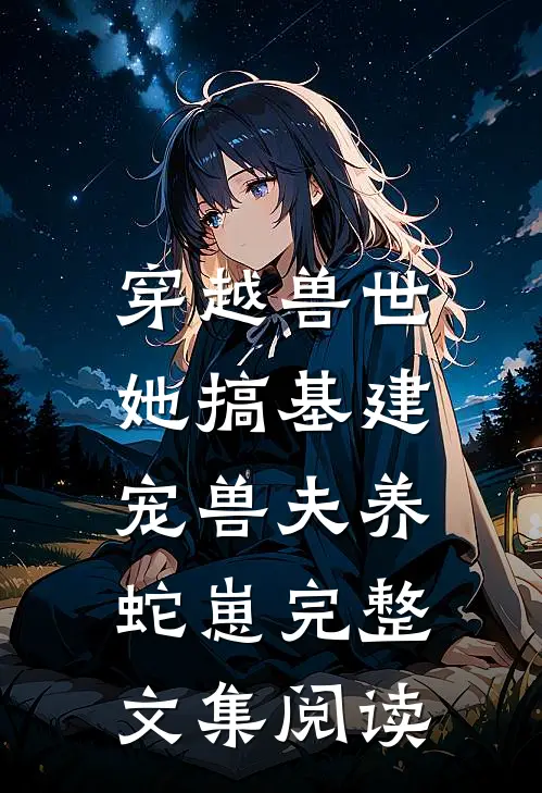 穿越兽世，她搞基建宠兽夫养蛇崽完整文集阅读
