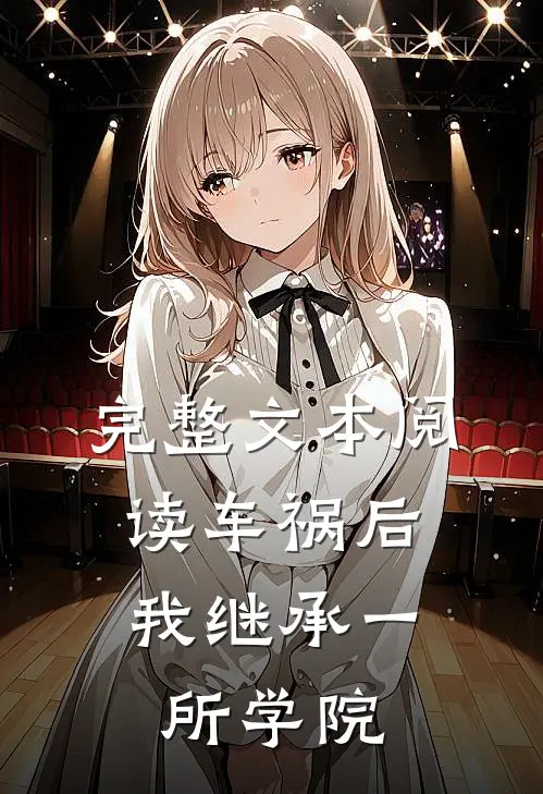 完整文本阅读车祸后，我继承一所学院