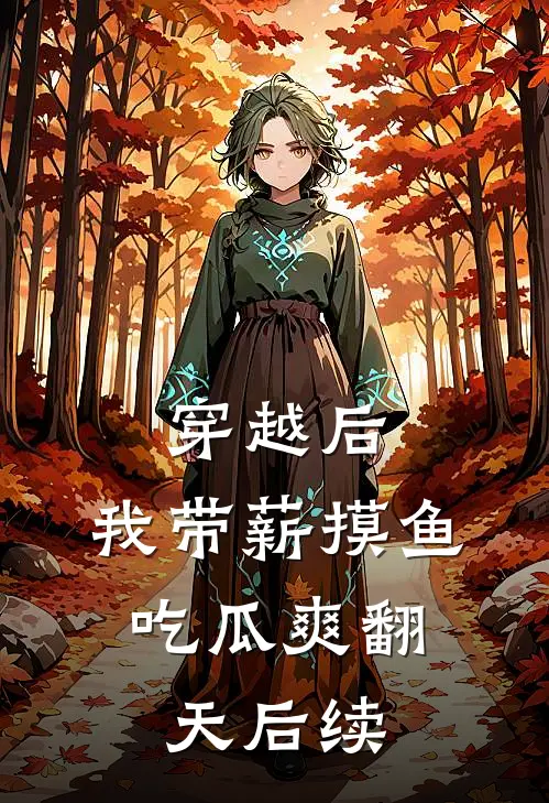 穿越后，我带薪摸鱼，吃瓜爽翻天后续