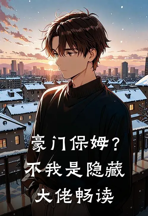 豪门保姆？不，我是隐藏大佬畅读