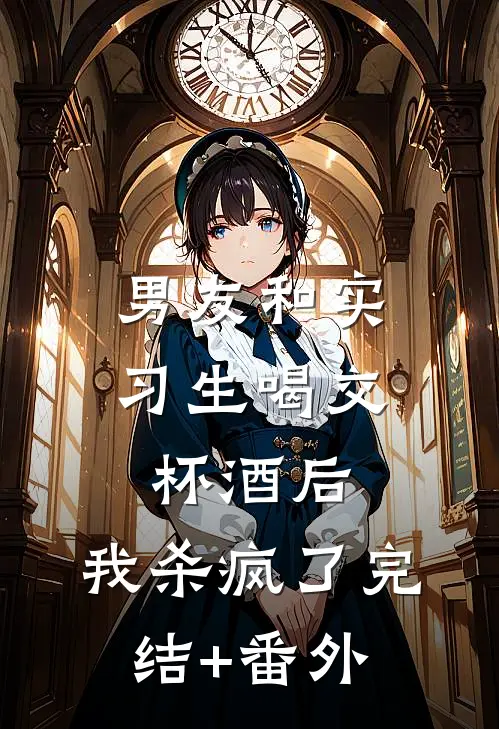 男友和实习生喝交杯酒后，我杀疯了完结+番外