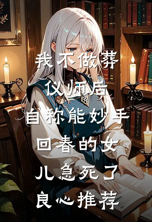 我不做葬仪师后，自称能妙手回春的女儿急死了良心推荐