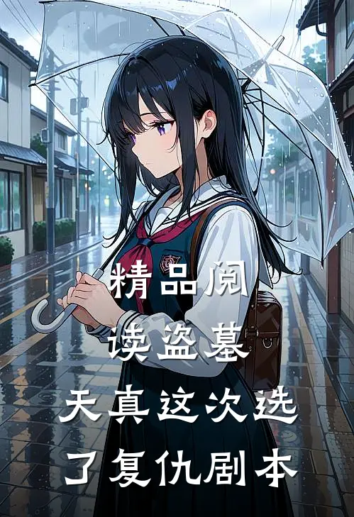 精品阅读盗墓：天真这次选了复仇剧本
