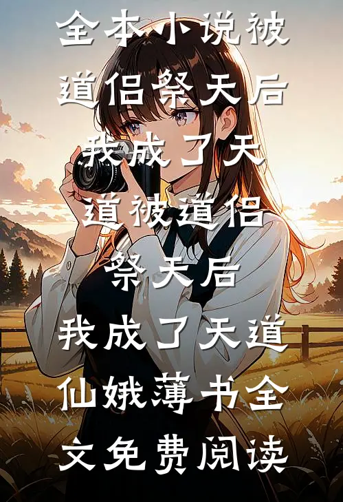 全本小说被道侣祭天后，我成了天道被道侣祭天后，我成了天道仙娥薄书全文免费阅读