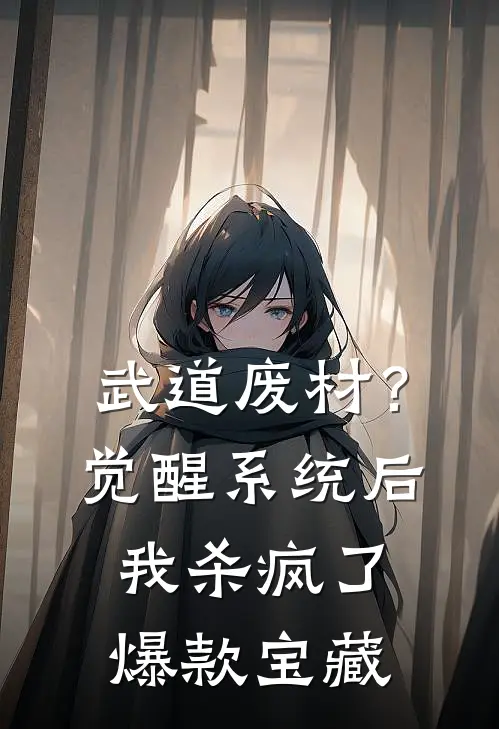 武道废材？觉醒系统后我杀疯了爆款宝藏