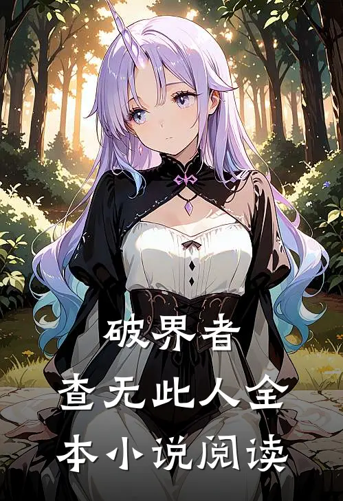 破界者：查无此人全本小说阅读