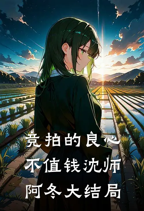 竞拍的良心不值钱沈师阿冬大结局