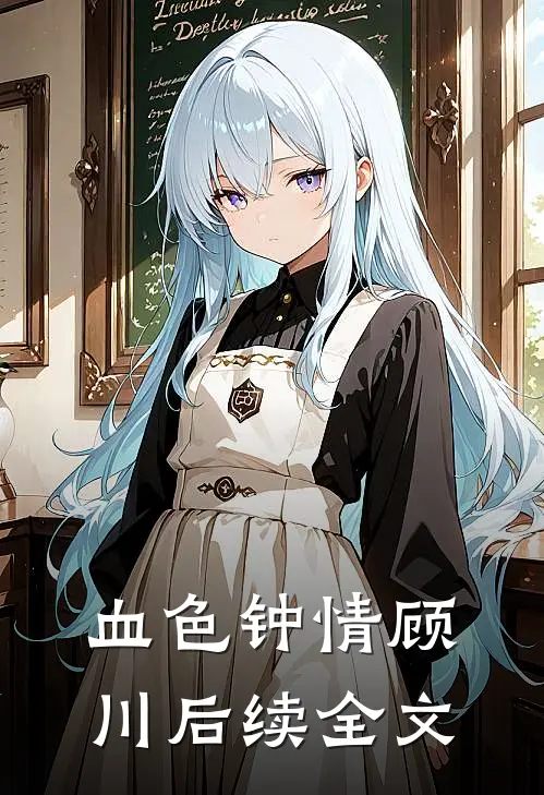血色钟情顾川后续全文
