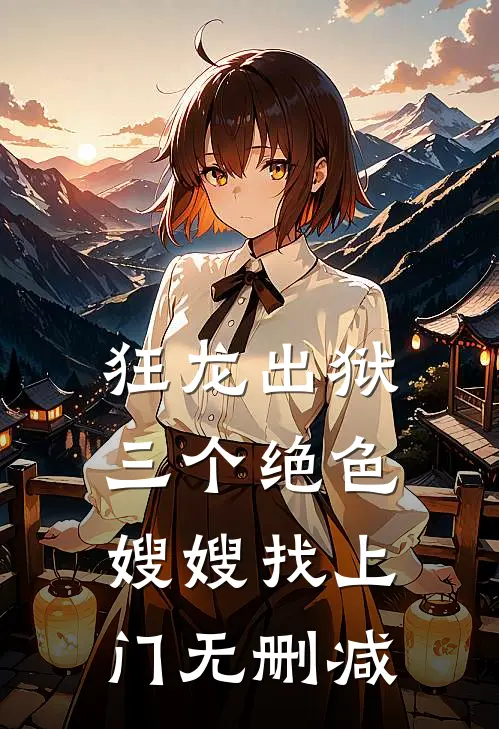 狂龙出狱，三个绝色嫂嫂找上门无删减