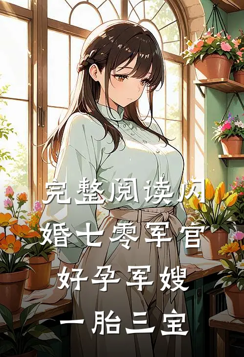 完整阅读闪婚七零军官，好孕军嫂一胎三宝