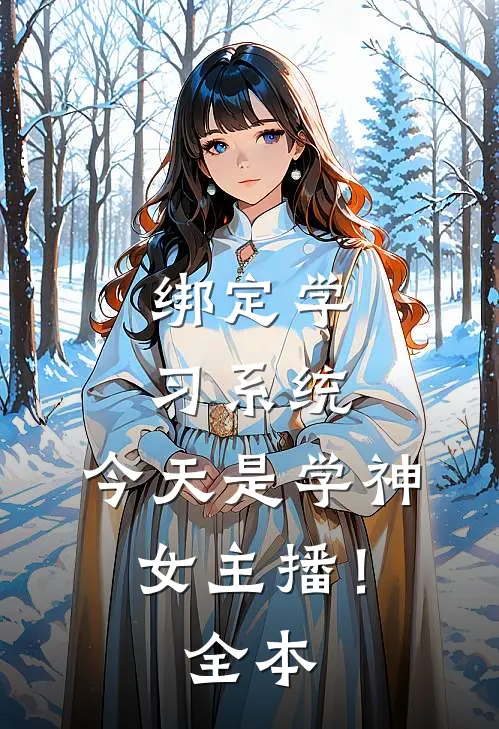 绑定学习系统，今天是学神女主播！全本