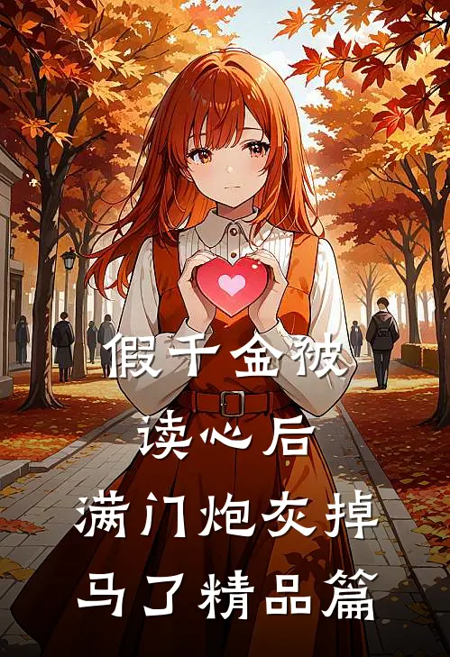 假千金被读心后，满门炮灰掉马了精品篇
