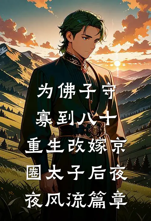 为佛子守寡到八十，重生改嫁京圈太子后夜夜风流篇章
