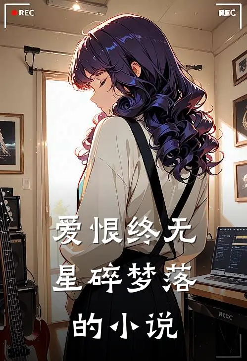 爱恨终无，星碎梦落的小说