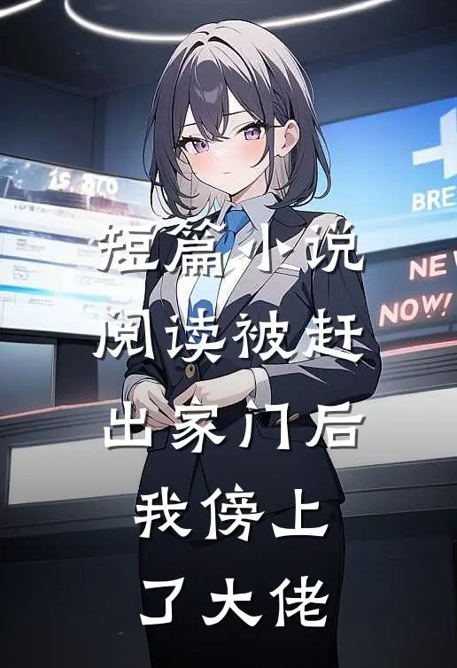 短篇小说阅读被赶出家门后，我傍上了大佬