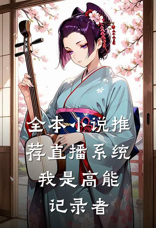 全本小说推荐直播系统：我是高能记录者