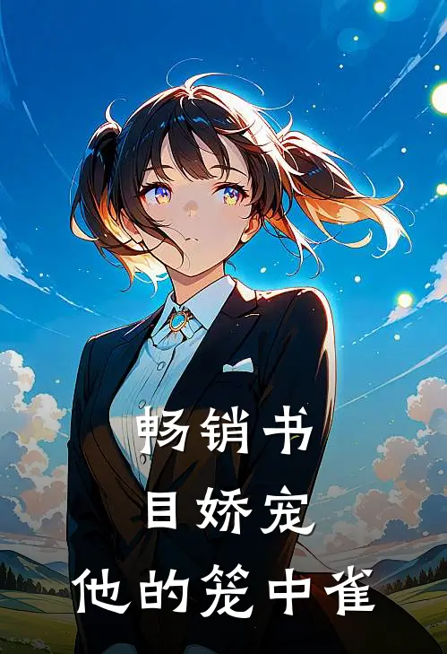 畅销书目娇宠：他的笼中雀