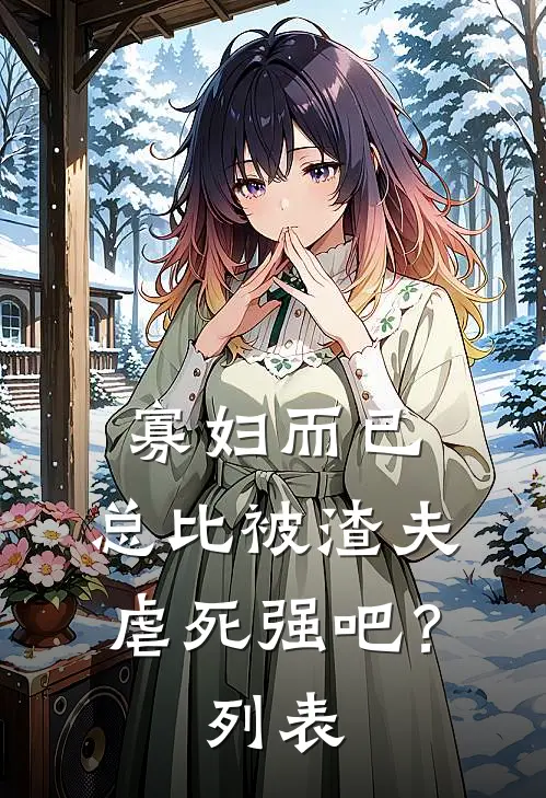 寡妇而已，总比被渣夫虐死强吧？列表