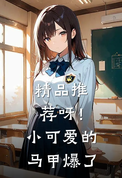 精品推荐呀！小可爱的马甲爆了