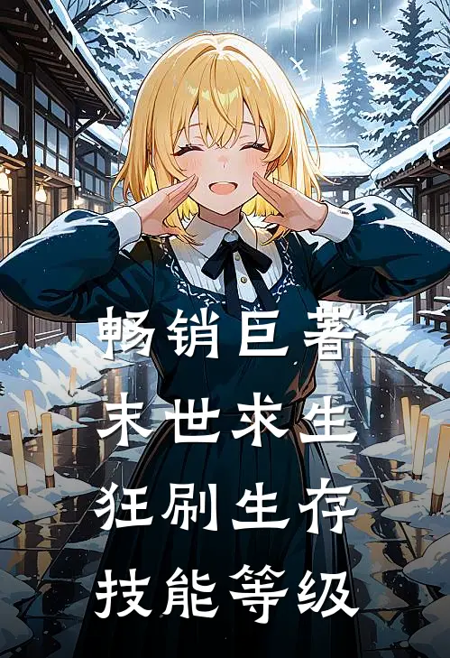 畅销巨著末世求生：狂刷生存技能等级