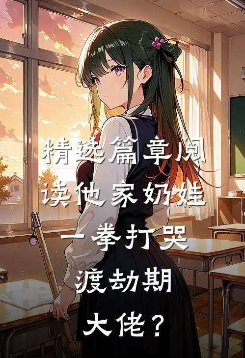 精选篇章阅读他家奶娃一拳打哭，渡劫期大佬？