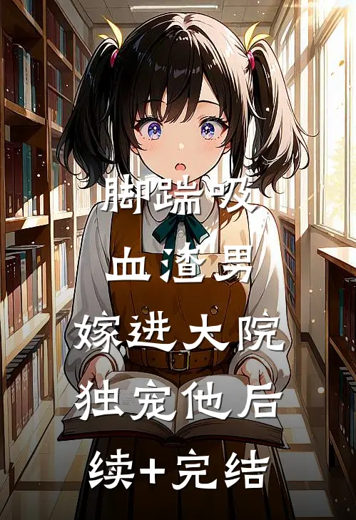 脚踹吸血渣男，嫁进大院独宠他后续+完结
