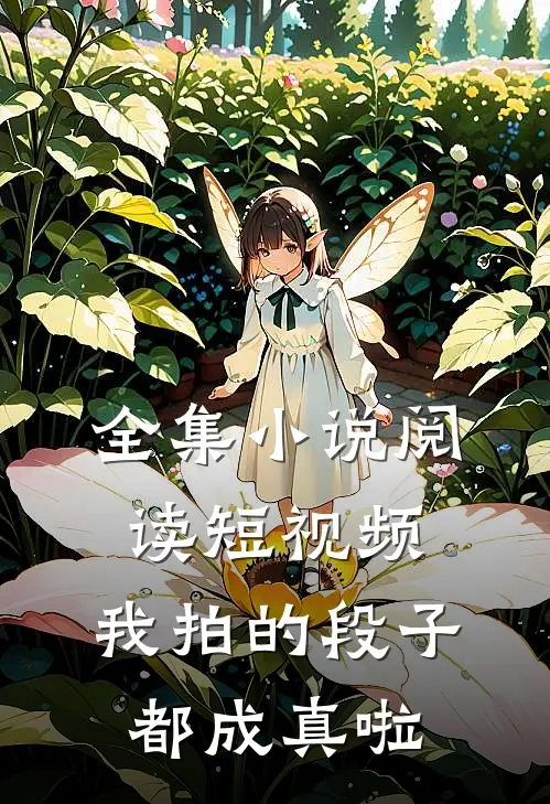 全集小说阅读短视频，我拍的段子都成真啦