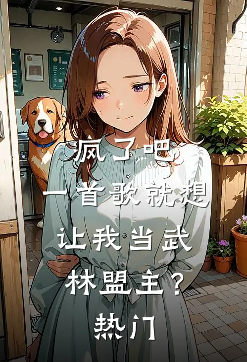 疯了吧，一首歌就想让我当武林盟主？热门
