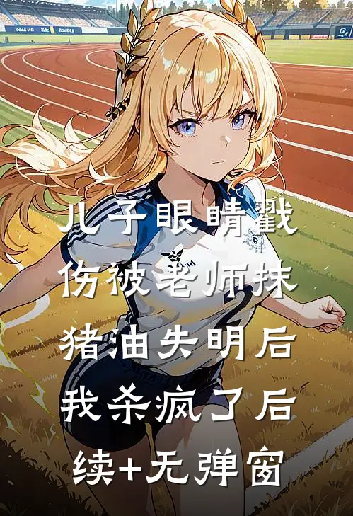 儿子眼睛戳伤被老师抹猪油失明后，我杀疯了后续+无弹窗