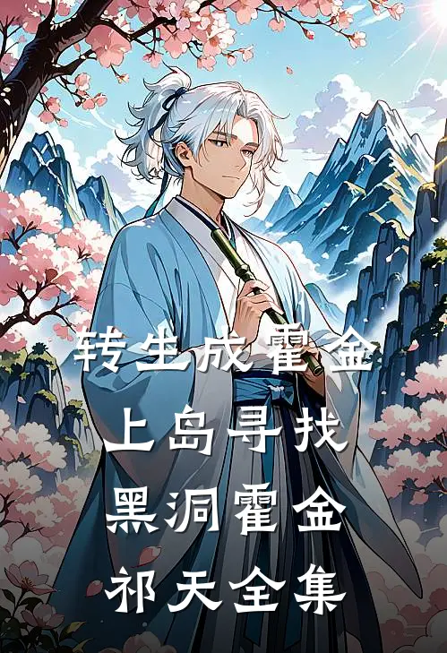 转生成霍金，上岛寻找黑洞霍金祁天 全集