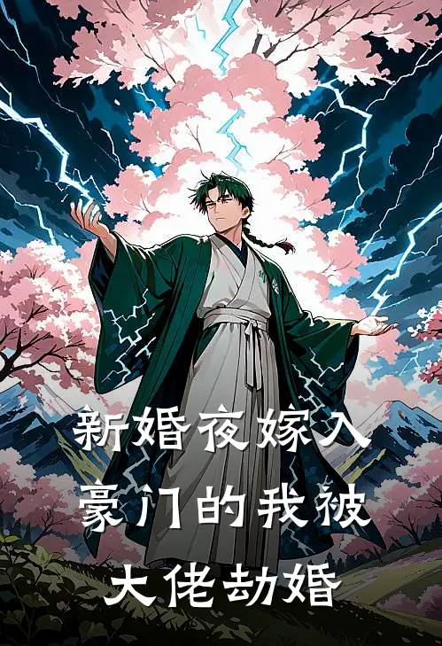 新婚夜嫁入豪门的我被大佬劫婚