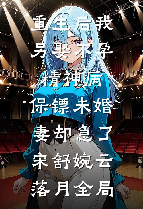重生后我另娶不孕精神病，保镖未婚妻却急了宋舒婉云落月全局