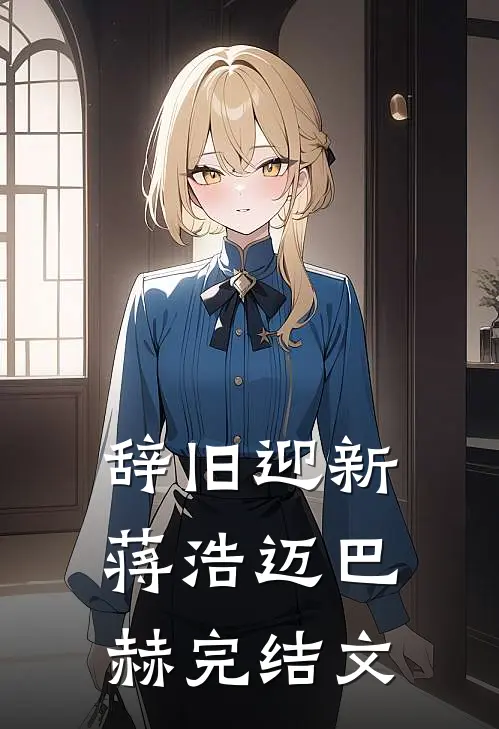 辞旧迎新蒋浩迈巴赫完结文
