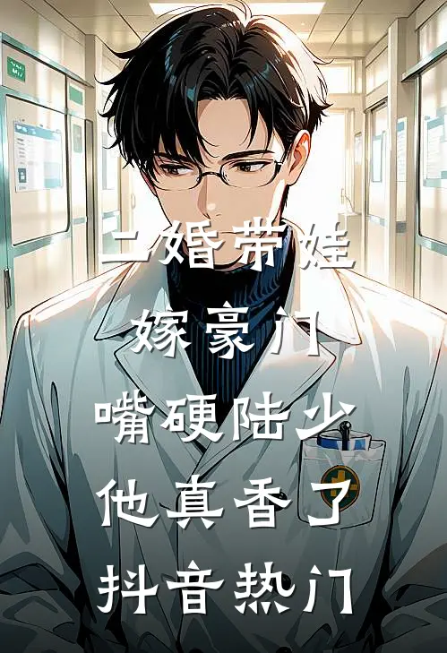 二婚带娃嫁豪门，嘴硬陆少他真香了抖音热门