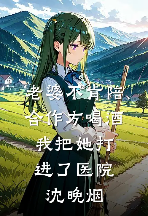 老婆不肯陪合作方喝酒，我把她打进了医院沈晚烟