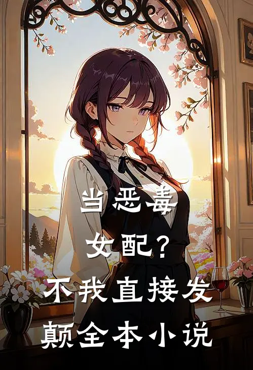 当恶毒女配？不，我直接发颠全本小说