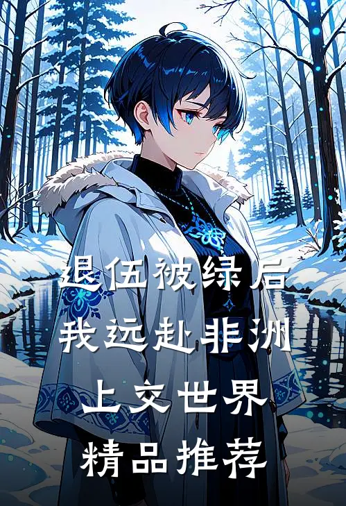 退伍被绿后，我远赴非洲上交世界精品推荐