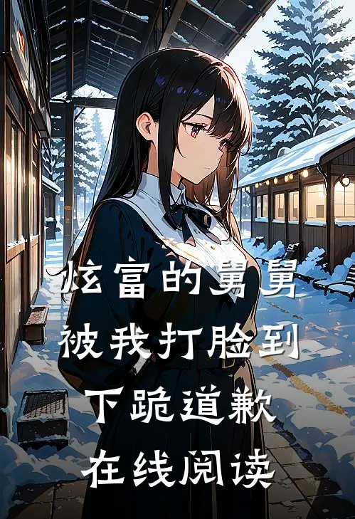 炫富的舅舅被我打脸到下跪道歉在线阅读