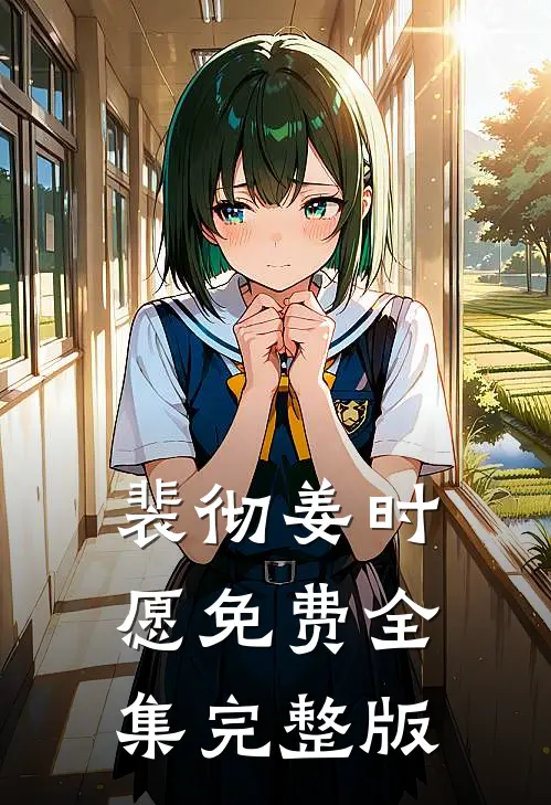 裴彻姜时愿免费全集完整版