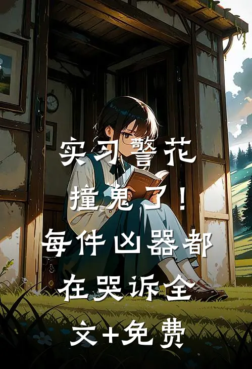 实习警花撞鬼了！每件凶器都在哭诉全文+免费