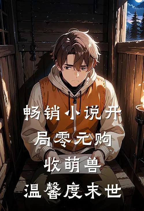 畅销小说开局零元购，收萌兽，温馨度末世