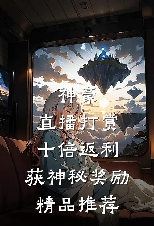 神豪：直播打赏十倍返利，获神秘奖励精品推荐