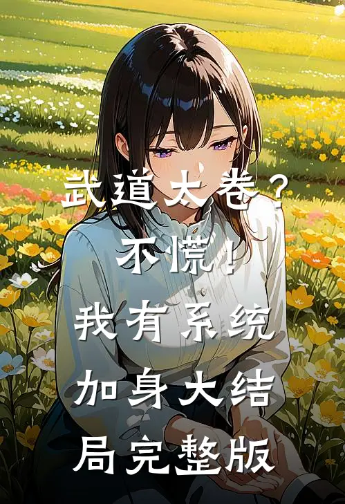 武道太卷？不慌！我有系统加身大结局完整版