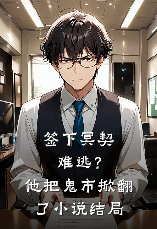 签下冥契，难逃？他把鬼市掀翻了小说结局