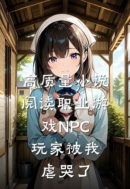 高质量小说阅读职业游戏NPC：玩家被我虐哭了