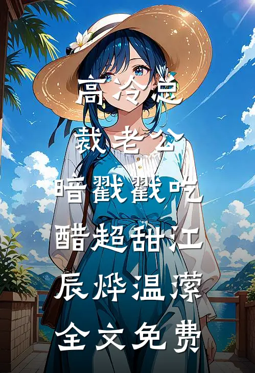 高冷总裁老公，暗戳戳吃醋超甜江辰烨温潆全文免费