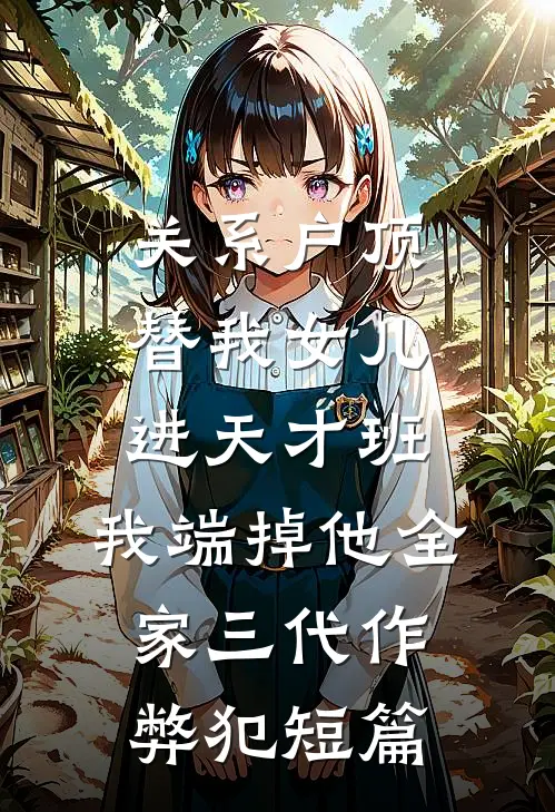 关系户顶替我女儿进天才班，我端掉他全家三代作弊犯短篇