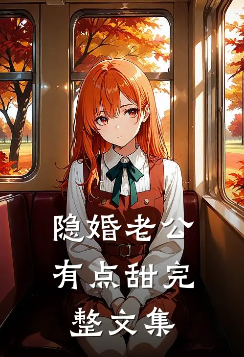 隐婚老公有点甜完整文集