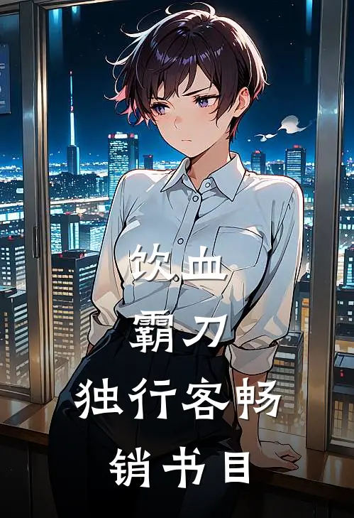 饮血，霸刀，独行客畅销书目